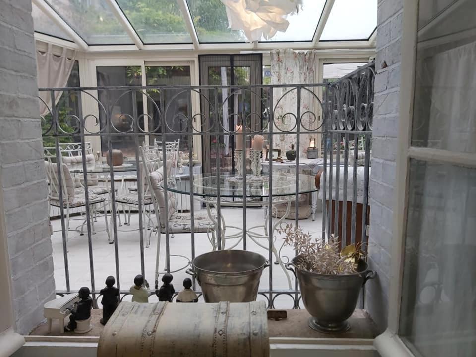 Bléneau La Maison D'Hocquincourt מראה חיצוני תמונה