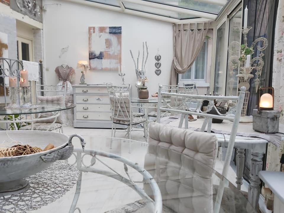 Bléneau La Maison D'Hocquincourt מראה חיצוני תמונה