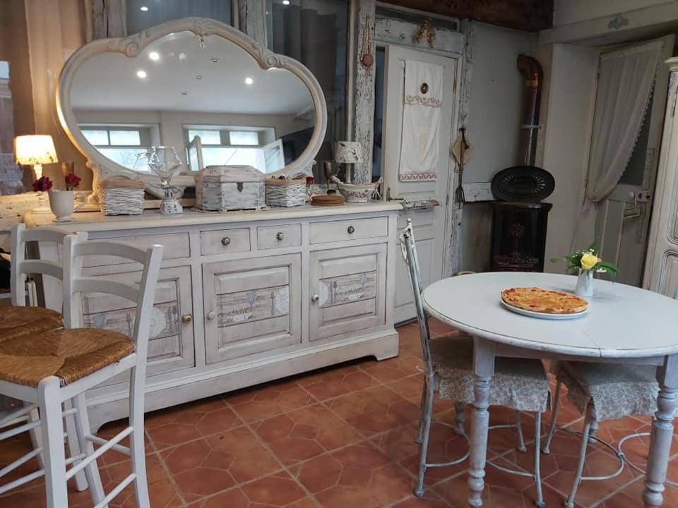 Bléneau La Maison D'Hocquincourt מראה חיצוני תמונה