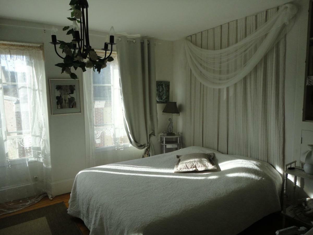 Bléneau La Maison D'Hocquincourt מראה חיצוני תמונה