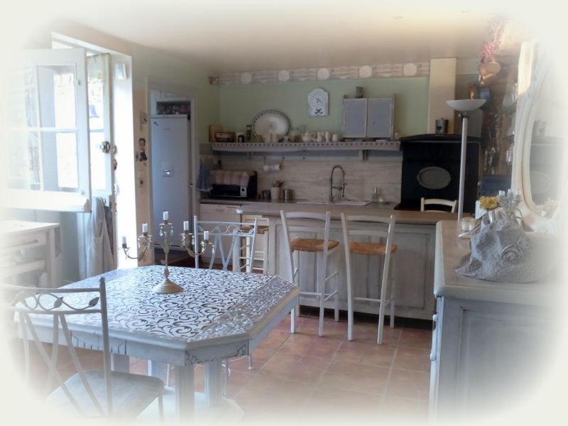 Bléneau La Maison D'Hocquincourt מראה חיצוני תמונה