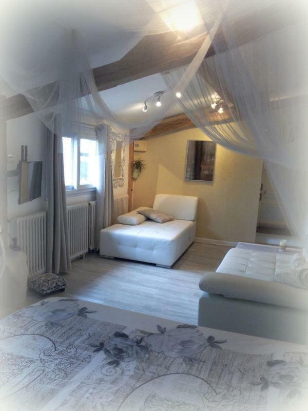 Bléneau La Maison D'Hocquincourt מראה חיצוני תמונה