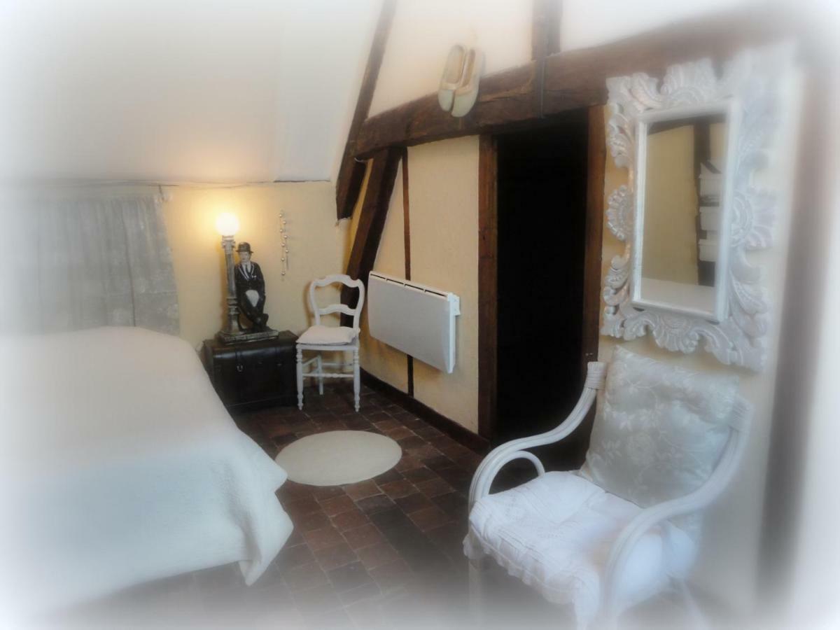 Bléneau La Maison D'Hocquincourt מראה חיצוני תמונה