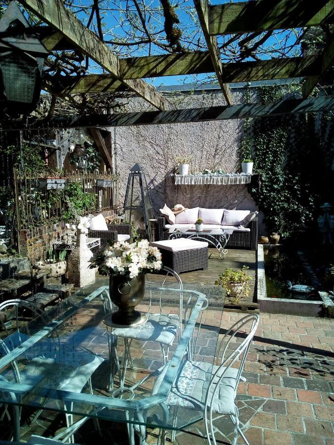 Bléneau La Maison D'Hocquincourt מראה חיצוני תמונה